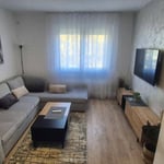 Rent of a cozy 2-room apartment, 50 m², Voždovac district, Belgrade, Serbia